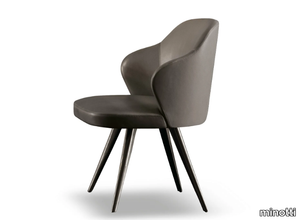 LESLIE LITTLE ARMCHAIRS - Chair _ Minotti