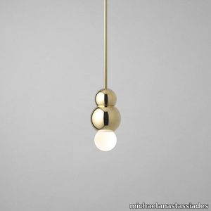 Ball Light Pendant Rod