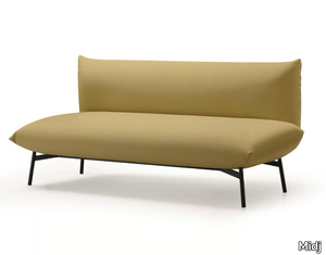 AREA DV2 M TS - 2 seater fabric sofa _ Midj