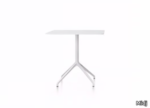 LUNA - Steel table base _ Midj