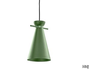 JAPAN S - Painted metal pendant lamp _ Midj