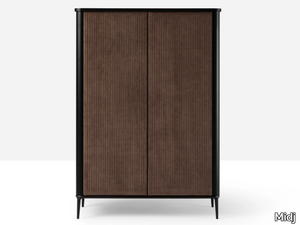 LEA H132 - Fabric highboard with doors _ Midj