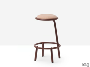 Less H65/H75 M TS - Upholstered high stool _ Midj