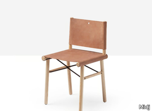 TOKYOTO S ML CU - Wooden chair _ Midj