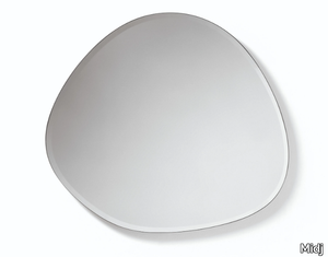 SPOT M - Round wall-mounted mirror _ Midj