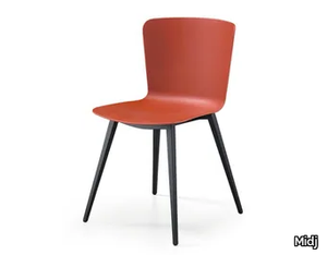 CALLA SM Q PP - Polypropylene chair _ Midj