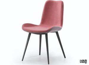 DALIA S Q - Upholstered fabric chair _ Midj