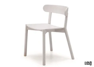 MONTERA S - Chair open back _ Midj