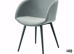 SONNY P-Q - Upholstered easy chair _ Midj