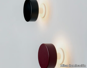 PEAK - LED metal wall lamp _ Milan Iluminación