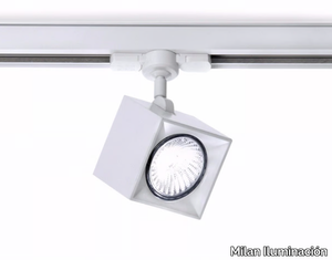 DAU SPOT 6163 - LED extruded aluminium track-Light _ Milan Iluminación