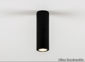 KRONN 6230 - LED round ceiling metal spotlight _ Milan Iluminación