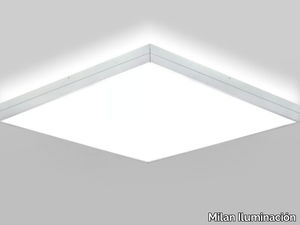 LINEA 6499 - LED aluminium ceiling light _ Milan Iluminación