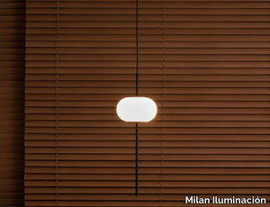 ASTROS - LED opal glass pendant lamp _ Milan Iluminación