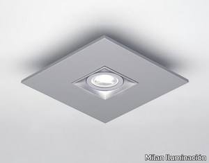 POLIFEMO 4077 - LED metal ceiling light _ Milan Iluminación