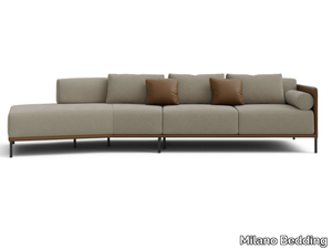 MARSALIS - Sofa with removable cover _ Milano Bedding