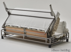 PRESTIGE - Fabric sofa bed _ Milano Bedding