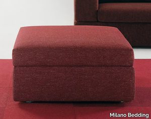 PAT - Storage upholstered pouf _ Milano Bedding