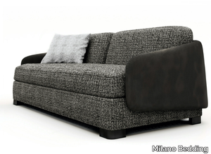 VIVIEN - 3 seater fabric sofa bed _ Milano Bedding