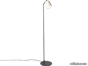 CLAVIO - Ceramic floor lamp _ millelumen