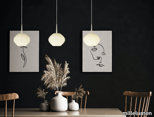 ANDAO - LED pendant lamp _ millelumen