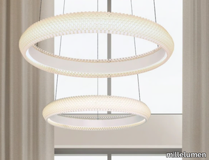 DIADEMO - LED pendant lamp _ millelumen