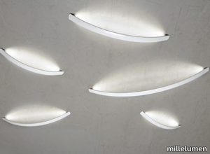 SURFIN' - Wall lamp / ceiling lamp _ millelumen