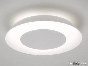 TORNO - LED aluminium ceiling light _ millelumen