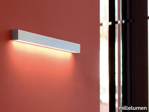 FOLLOX WALL SYSTEM - LED aluminium wall lamp _ millelumen