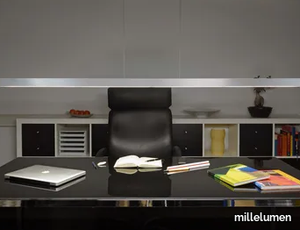FOLLOX 1 - LED aluminium pendant lamp _ millelumen