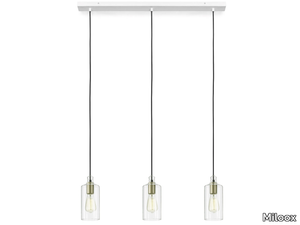 EBE - Glass pendant lamp _ Miloox