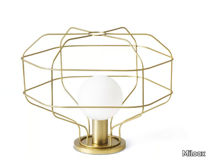 WIRE - LED table lamp _ Miloox