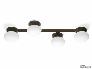 FUJI 4 - Blown glass wall lamp / ceiling lamp _ Miloox