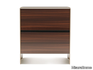 MILVIAN - Highboard with flap doors _ MisuraEmme