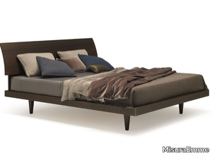 GIORGIA - Wooden double bed _ MisuraEmme