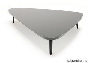 GRAMERCY - Contemporary style glass coffee table _ MisuraEmme