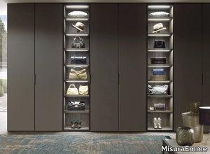 NARCISSE - Built-in sectional wardrobe _ MisuraEmme