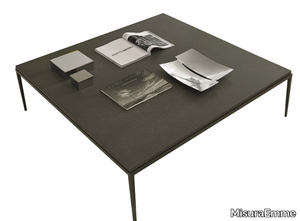 KESSLER - Square coffee table _ MisuraEmme