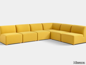 RAPANUI - Modular fabric sofa _ Missana