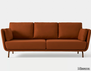 SWAN - 3 seater fabric sofa _ Missana