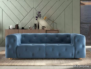 ANTARES - Tufted fabric sofa _ MitoHome