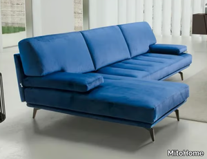 KARMA - Sofa with chaise longue _ MitoHome