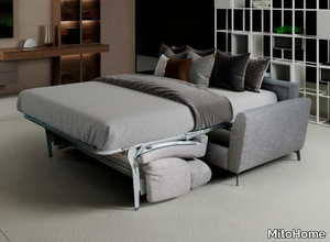 LEONARDO - Sofa bed with headrest _ MitoHome