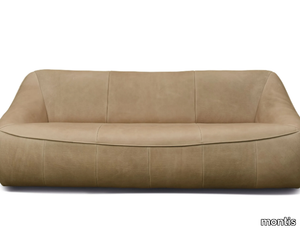 RINGO - Leather sofa _ Montis