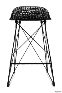 Carbon Bar Stool 