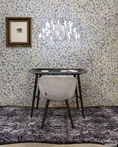 Armoured Boar Wallcovering 