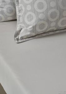 Umbrella Squid Fitted Sheet 