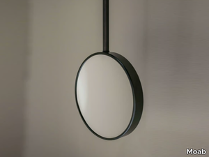 FRAME - Round shaving mirror _ Moab