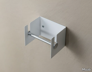 STRIP - Steel toilet roll holder _ Moab