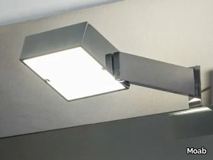 T503 - LED adjustable Mirror lamp _ Moab